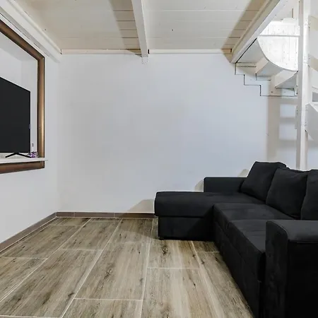 Apartment Vespucci